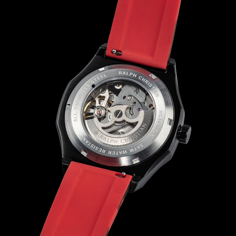 The Maverick STEEL - Camo Red