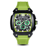 The Phantom Chrono - Lime Green