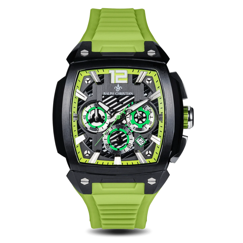 The Phantom Chrono - Lime Green
