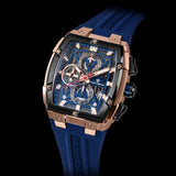 The Polaris Chrono - Royal Blue