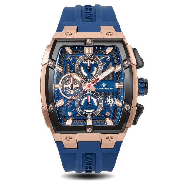 The Polaris Chrono - Royal Blue