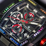 The Polaris Chrono Ice - Aurora Prism