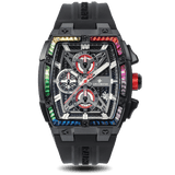 The Polaris Chrono Ice - Aurora Prism