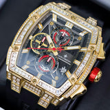 The Polaris Chrono Ice - Regal Noir