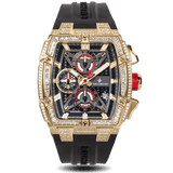 The Polaris Chrono Ice - Regal Noir
