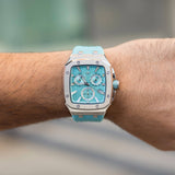 The Spectre Chrono - Aqua Forge