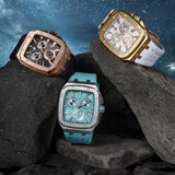 The Spectre Chrono - Midnight Flame