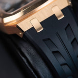 The Spectre Chrono - Midnight Flame