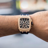 The Spectre Chrono - Midnight Flame