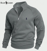Rаlрh Lаurеn® Cotton Half-Zip Jumper