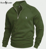 Rаlрh Lаurеn® Cotton Half-Zip Jumper