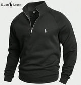 Rаlрh Lаurеn® Cotton Half-Zip Jumper