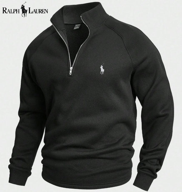 Rаlрh Lаurеn® Cotton Half-Zip Jumper