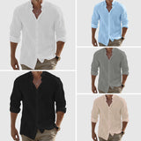 Prescott Tailors Harbor Linen Shirt