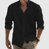 Prescott Tailors Harbor Linen Shirt