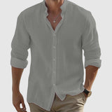 Prescott Tailors Harbor Linen Shirt